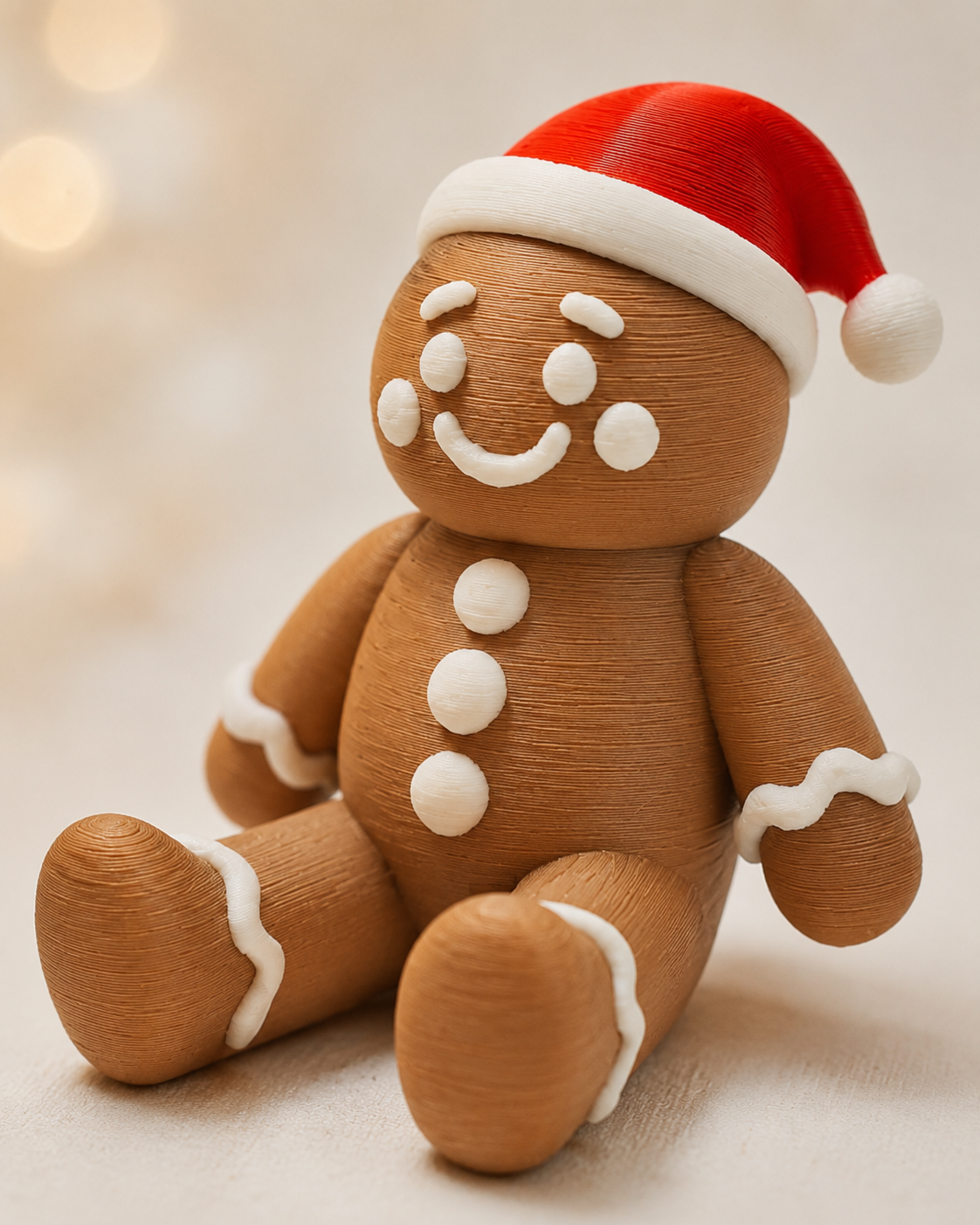 Bonhomme pain d'épices — photo 3