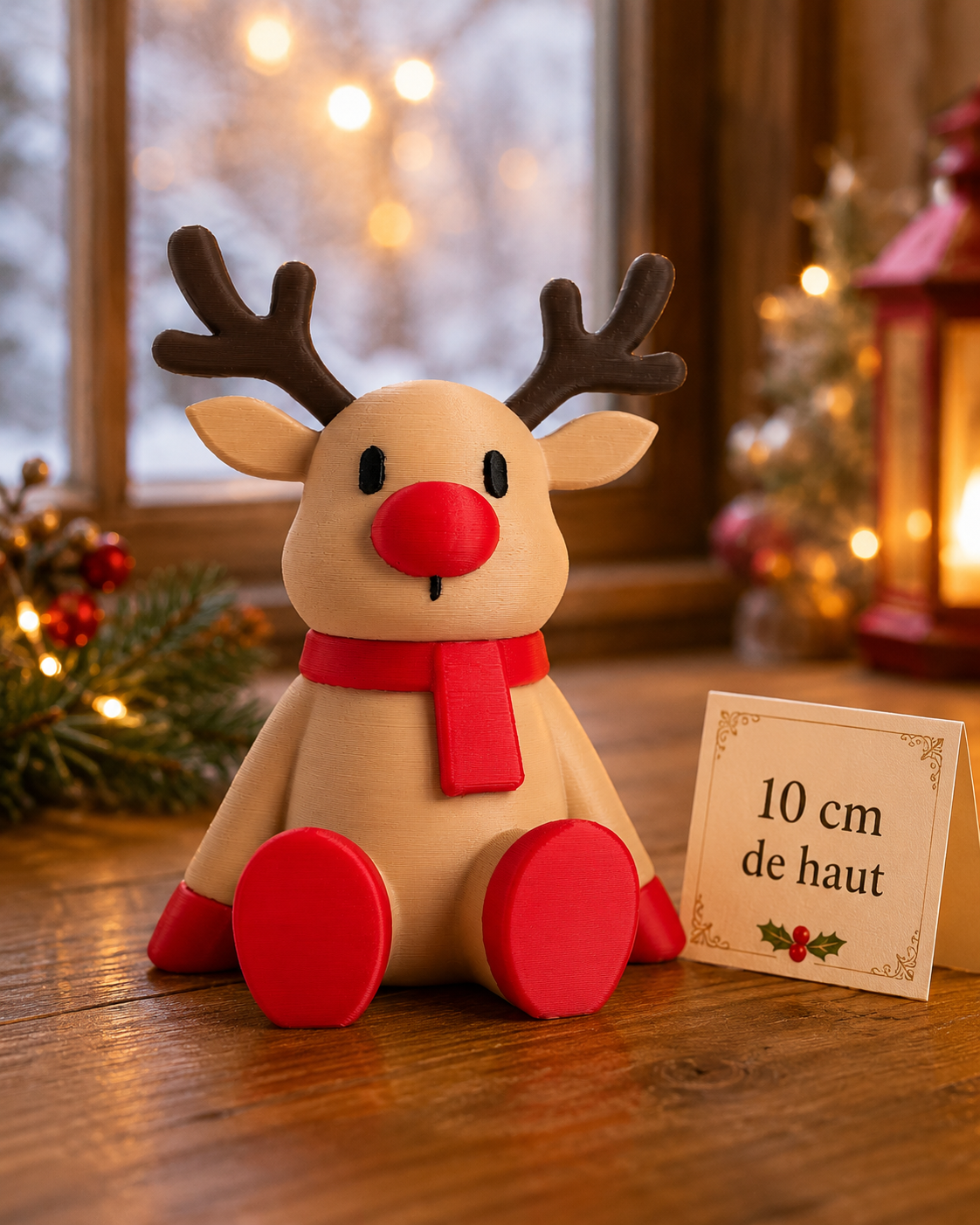 Renne de Noël — photo 3