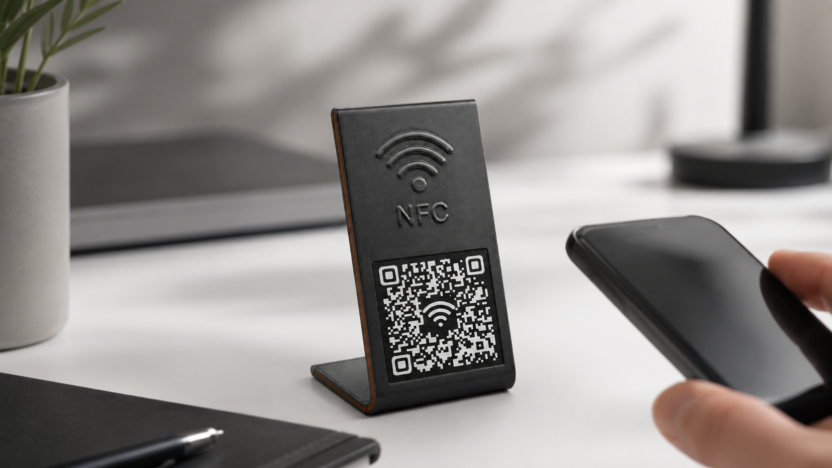 Support NFC WiFi — photo 2